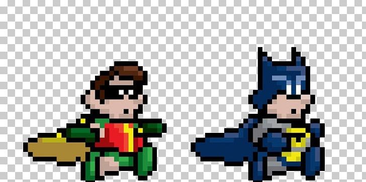 Batman Dick Grayson Batgirl 8-bit Pixel Art PNG, Clipart, 8bit, 8bit Color, Art, Batgirl, Batman Free PNG Download