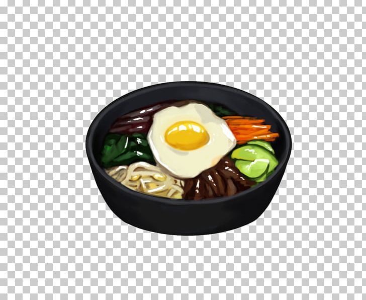 Bibimbap Korean Cuisine Bowl Food Art PNG, Clipart, Albap, Art, Asian Food, Bibimbap, Bowl Free PNG Download