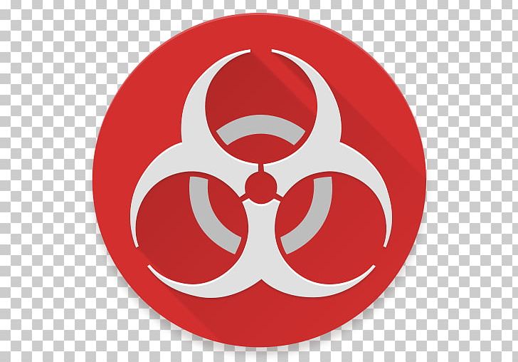 Biological Hazard Hazard Symbol Embroidered Patch PNG, Clipart, Apk, Biohazard, Biological Hazard, Biology, Circle Free PNG Download
