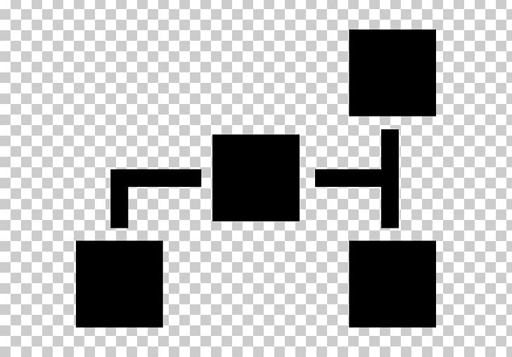 Block Diagram Computer Icons PNG, Clipart, Angle, Black, Black And White, Block Diagram, Brand Free PNG Download