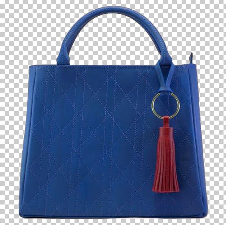 Tote Bag Leather Handbag Cobalt Blue Messenger Bags PNG, Clipart, Accessories, Azure, Bag, Blue, Brand Free PNG Download
