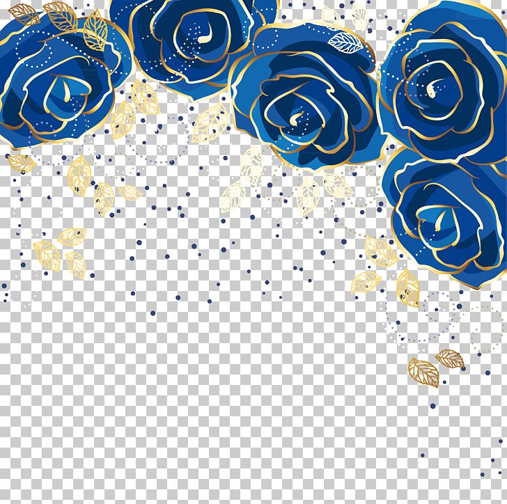Blue Rose Flower PNG, Clipart, Background Picture, Blue, Blue Abstract, Blue Abstracts, Blue Background Free PNG Download