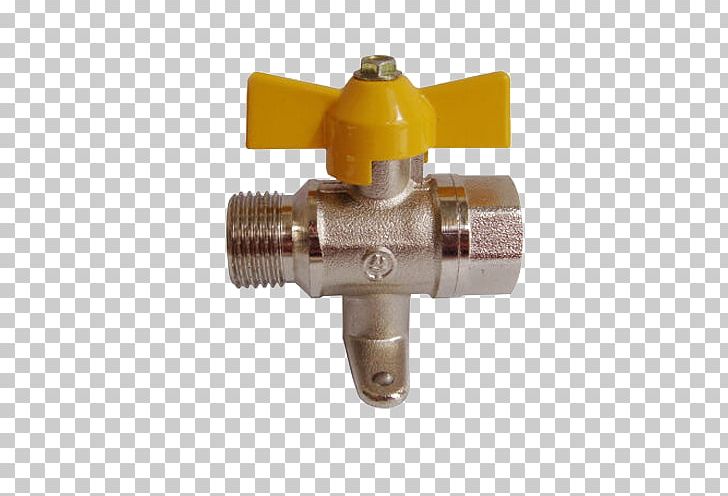 Brass Angle PNG