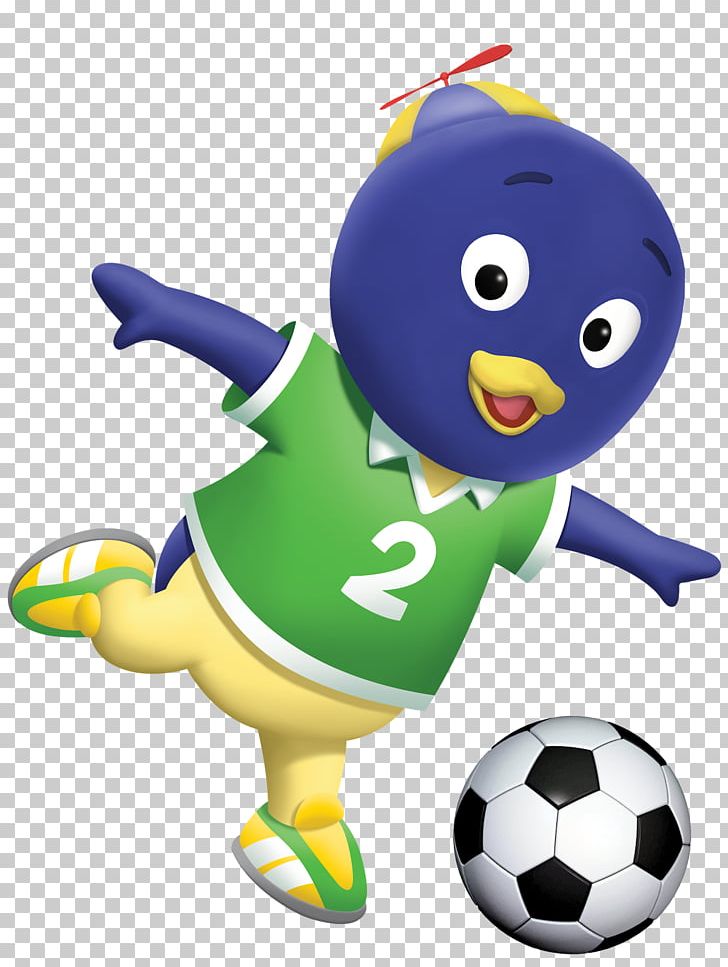 Football Nick Jr. Nickelodeon PNG, Clipart, Backyardigans, Ball, Cartoon, Football, Football Player Free PNG Download