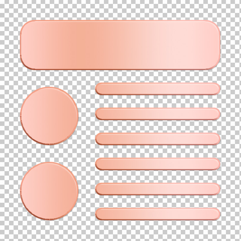 Wireframe Icon Ui Icon PNG, Clipart, Line, Meter, Peach, Ui Icon, Wireframe Icon Free PNG Download
