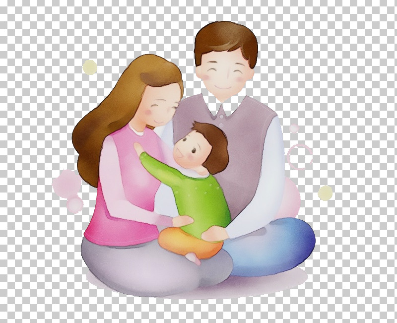 Cartoon Child Sharing Animation Toddler PNG, Clipart, Animation, Cartoon, Child, Paint, Sharing Free PNG Download