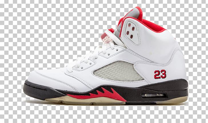 Air Jordan 5 Retro 'Fire Red' 2013 Mens Sneakers Nike Sports Shoes PNG, Clipart,  Free PNG Download