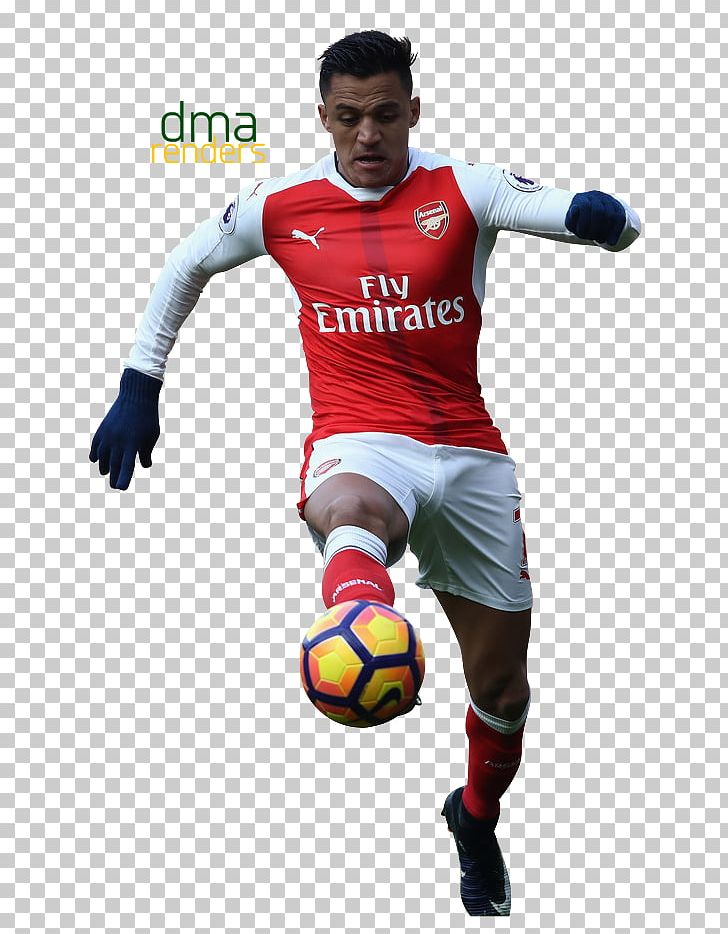 Alexis Sánchez Soccer Player Team Sport PNG, Clipart, Alexis Sanchez, Ball, Football, Football Player, Jersey Free PNG Download