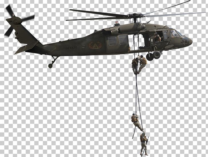 Helicopter Rotor Sikorsky UH-60 Black Hawk Military Helicopter Air Force PNG, Clipart, Aircraft, Air Force, Black Hawk, Braking Chopper, Helicopter Free PNG Download