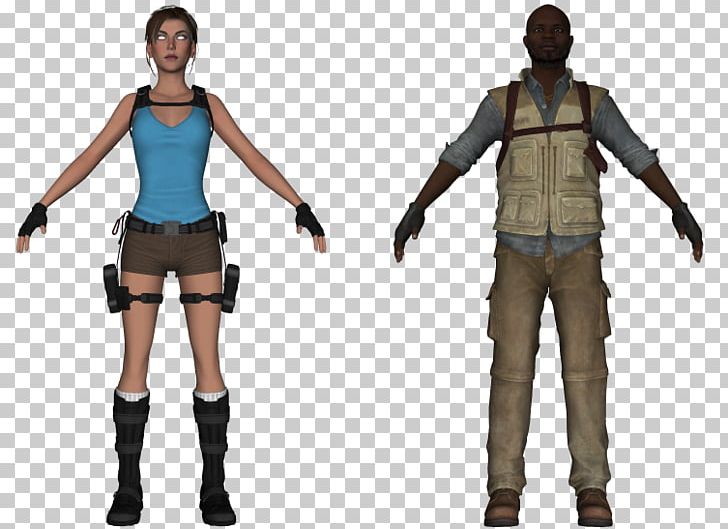 Lara Croft And The Temple Of Osiris Importer Plug-in Costume PNG, Clipart, Action Figure, Costume, Figurine, Heroes, Importer Free PNG Download