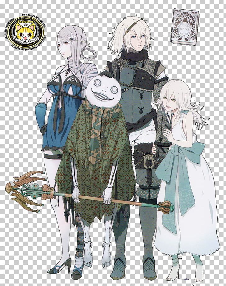 Nier: Automata Drakengard Video Game Concept Art PNG, Clipart, Anime, Art, Art Game, Automata, Character Free PNG Download