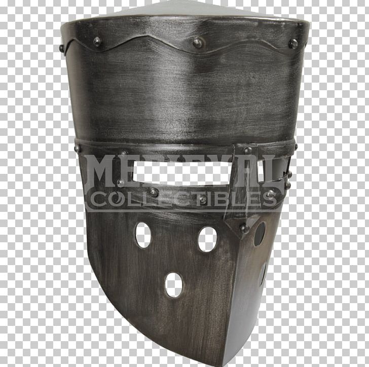 Crusades Great Helm Helmet Knight Bascinet PNG, Clipart,  Free PNG Download