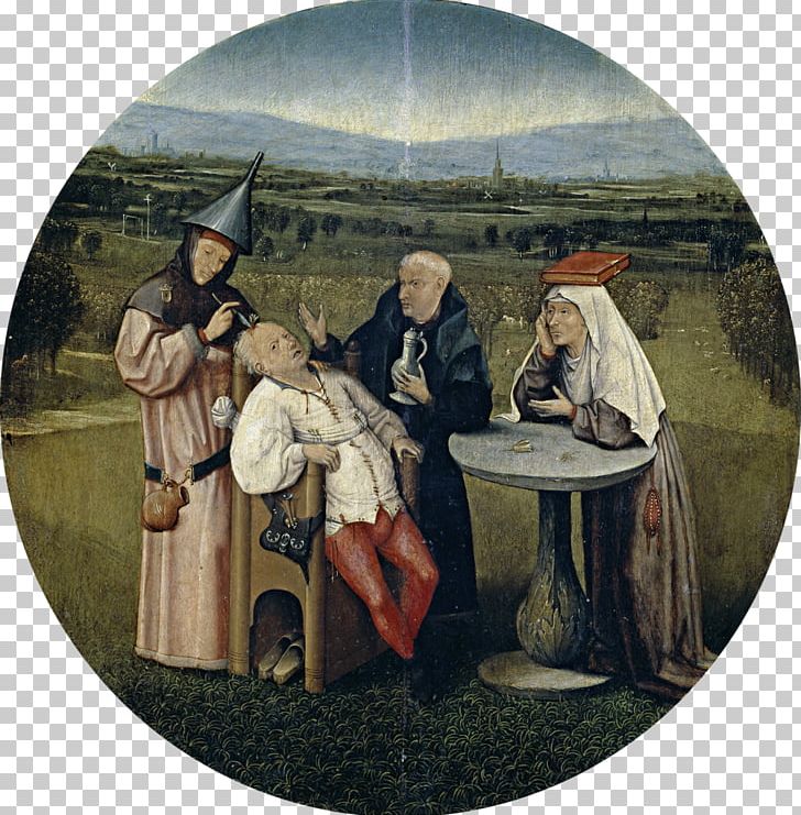 Cutting The Stone Museo Nacional Del Prado Stone Of Madness Painting Crucifixion With A Donor PNG, Clipart, Art, Artist, Cutting The Stone, Early Netherlandish Painting, Hieronymus Bosch Free PNG Download