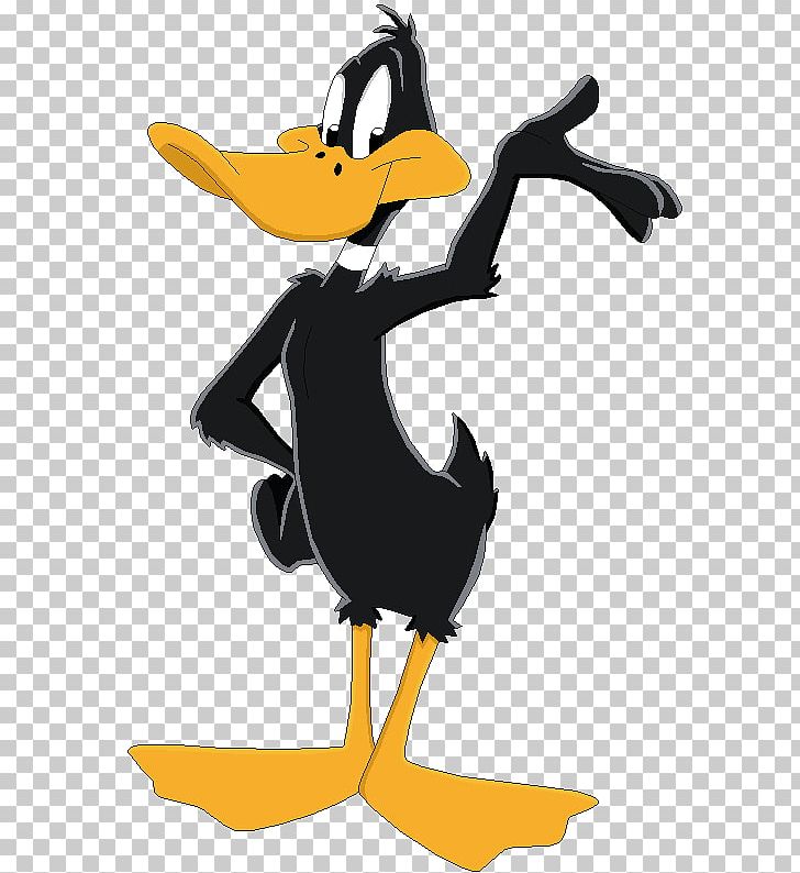 Daffy Duck Bugs Bunny Donald Duck Porky Pig Daisy Duck PNG, Clipart, Animated Cartoon, Animated Series, Animation, Beak, Bird Free PNG Download
