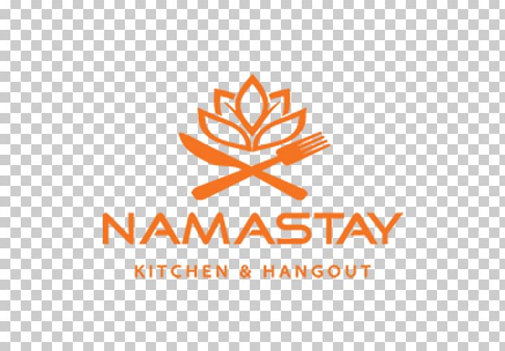Namastay Kitchen And Hangout Logo Restaurant Brand Font PNG, Clipart, Brand, Charlotte, Facebook, Line, Logo Free PNG Download