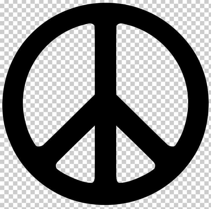 Peace Symbols PNG, Clipart, Black And White, Circle, Computer Icons, Desktop Wallpaper, Download Free PNG Download
