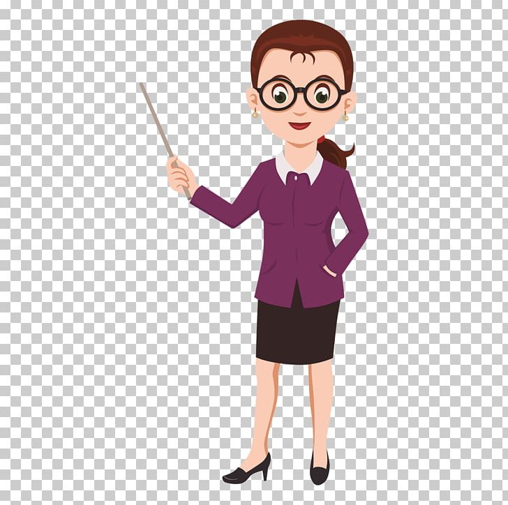 Teacher PNG, Clipart, Arm, Business, Cartoon, Female Hair, Female Shoes Free PNG Download