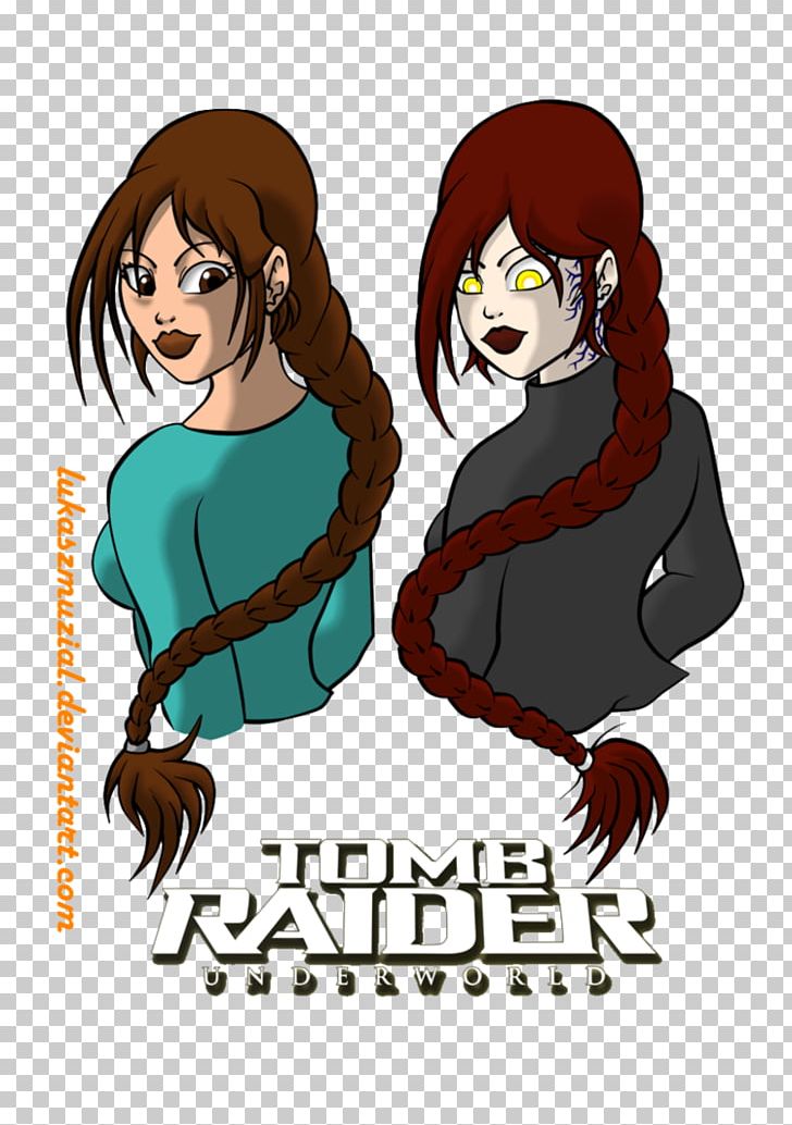 Tomb Raider: Underworld Homo Sapiens Comics Cartoon PNG, Clipart, Art, Behavior, Book, Brown Hair, Cartoon Free PNG Download