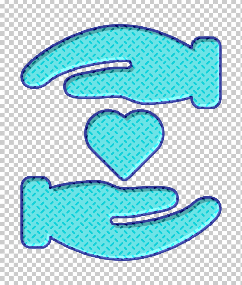 Heart In Hands Icon People Icon Humanitarian Icon PNG, Clipart, Aqua, Azure, Electric Blue, Heart Icon, Humanitarian Icon Free PNG Download