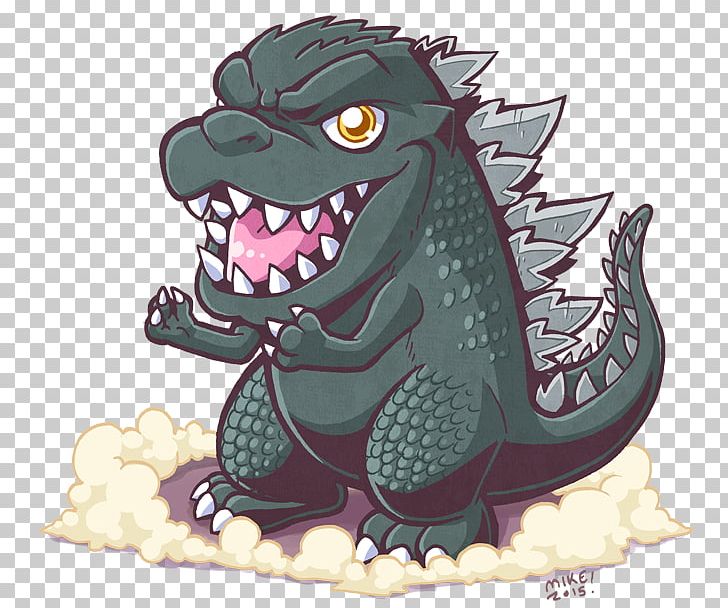 Godzilla Junior Drawing Chibi King Kong PNG, Clipart, Art, Chibi, Deviantart, Dragon, Drawing Free PNG Download
