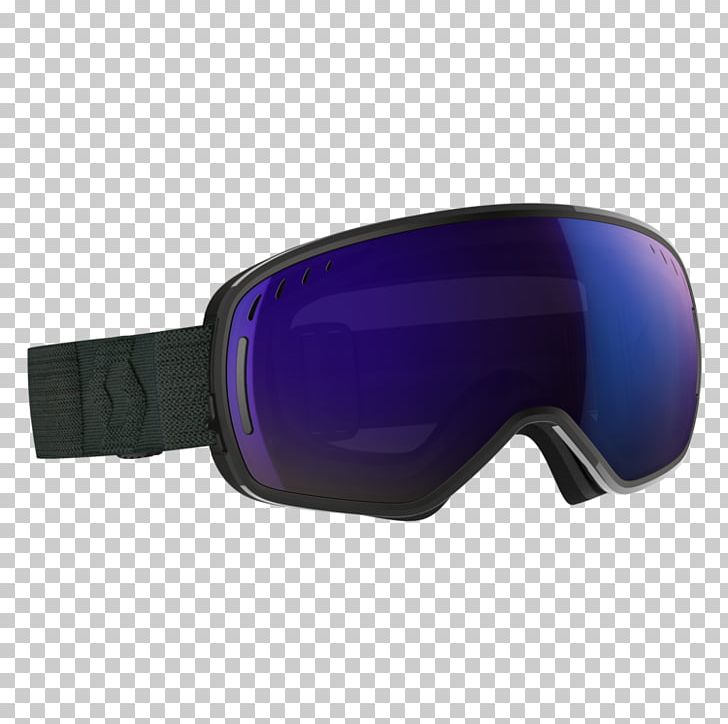 Goggles Glasses Scott Sports Lens Skiing PNG, Clipart, Alpine Skiing, Backcountry Skiing, Balaclava, Blue, Cobalt Blue Free PNG Download