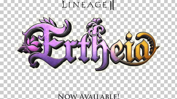 Lineage II Lineage 2 Revolution Logo NCSOFT PNG, Clipart, Brand, Cartoon, Computer Servers, Ertheia, Fictional Character Free PNG Download
