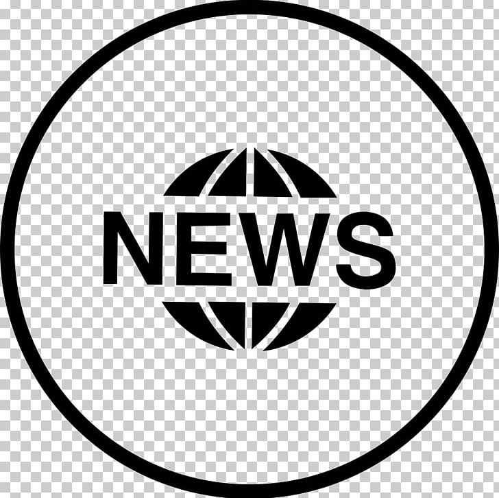 Logo Newspaper Journalist Journalism PNG, Clipart, Area, Black, Black And White, Brand, Breaking News Free PNG Download