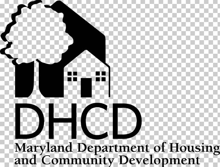 Maryland Department Of Housing And Community Development Affordable Housing PNG, Clipart, Area, Black And White, Brand, Community, Community Development Free PNG Download
