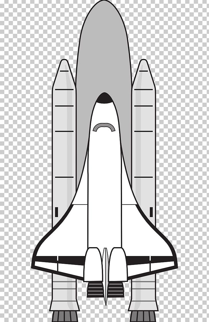 Space Shuttle Free Content Spacecraft PNG, Clipart, Angle, Artwork, Black And White, Circulation Cliparts, Craft Free PNG Download