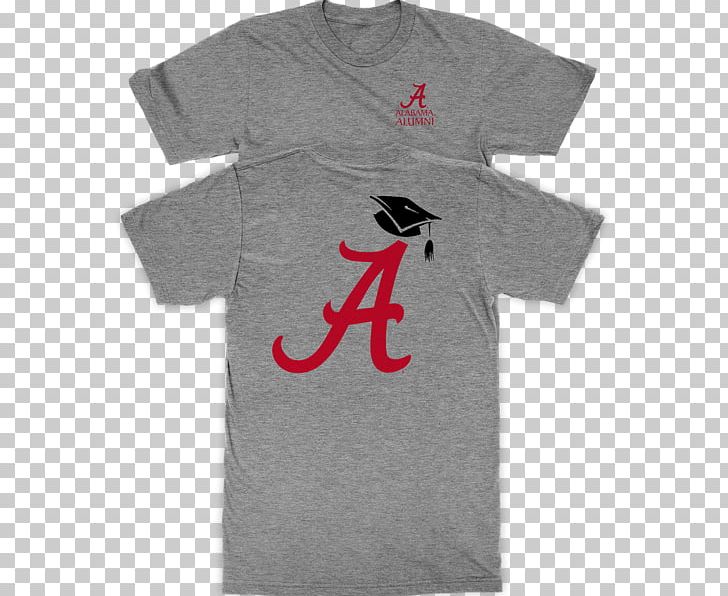 T-shirt University Of Alabama Alabama Crimson Tide Football Iron Bowl Southeastern Conference PNG, Clipart,  Free PNG Download