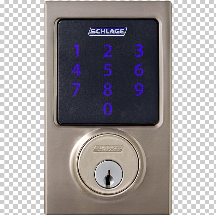 Electronics Home Security Schlage Wink PNG, Clipart, Art, Computer Monitors, Dead Bolt, Electronics, Experience Free PNG Download