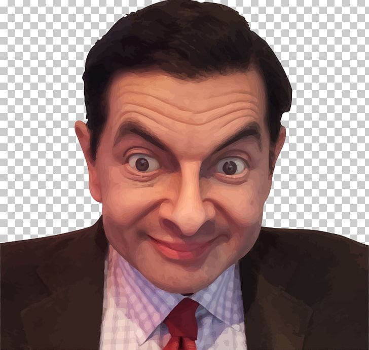 Rowan Atkinson Mr. Bean Comedian PNG, Clipart, Bean, Ben Elton, British Comedy, Cheek, Chin Free PNG Download