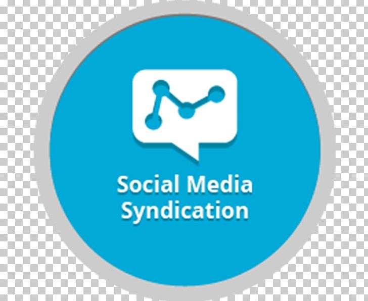 Social Media Marketing YouTube Broadcast Syndication Web Syndication PNG, Clipart, Aqua, Area, Blog, Blue, Brand Free PNG Download