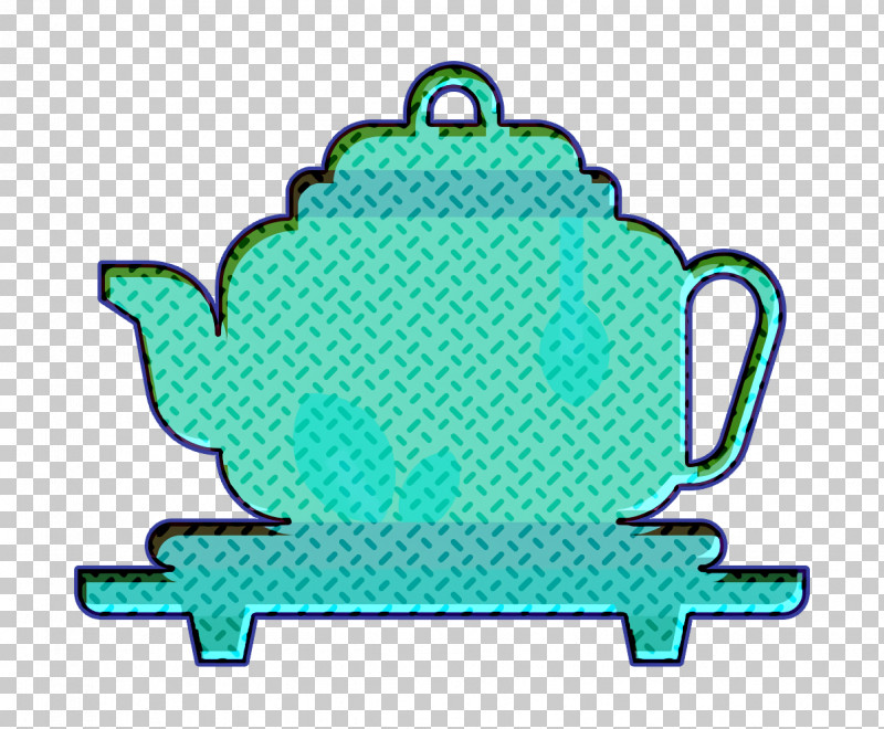 Coffee Shop Icon Tea Icon Teapot Icon PNG, Clipart, Area, Coffee Shop Icon, Green, Line, Meter Free PNG Download