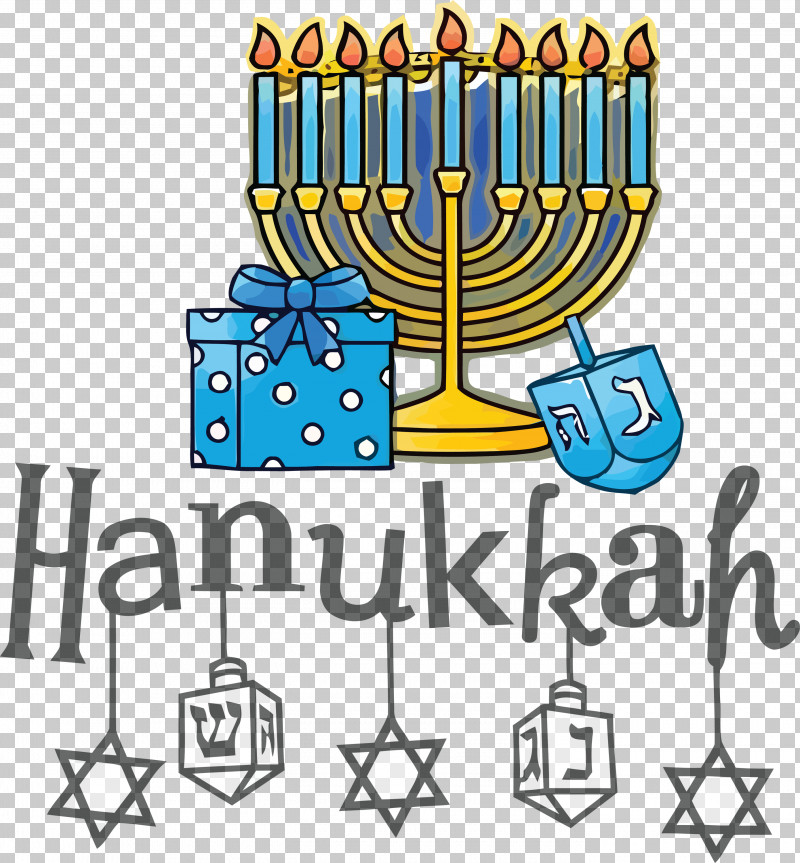 Hanukkah Happy Hanukkah PNG, Clipart, Abstract Art, Candle, Candlestick, Christmas Day, Diya Free PNG Download