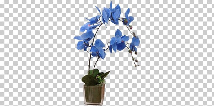 Cut Flowers Flowerpot Floral Design Flowering Plant PNG, Clipart, Blue, Branch, Branching, Cobalt Blue, Cut Flowers Free PNG Download