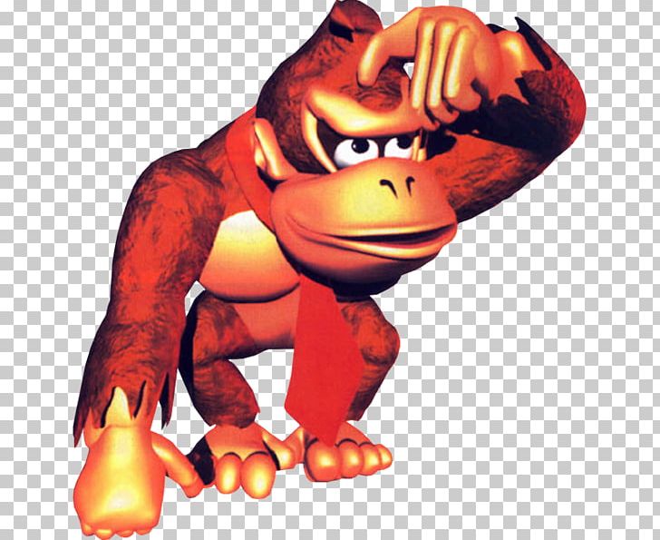 Donkey Kong Country: Tropical Freeze Super Smash Bros. Brawl Wii PNG, Clipart, Cartoon, Donk, Donkey Kong, Fictional Character, Mammal Free PNG Download