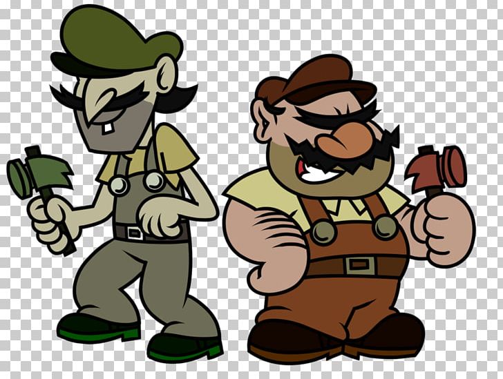 Mario Bros. Hammer Bro. Waluigi PNG, Clipart, Art, Brother, Cartoon, Deviantart, Fiction Free PNG Download