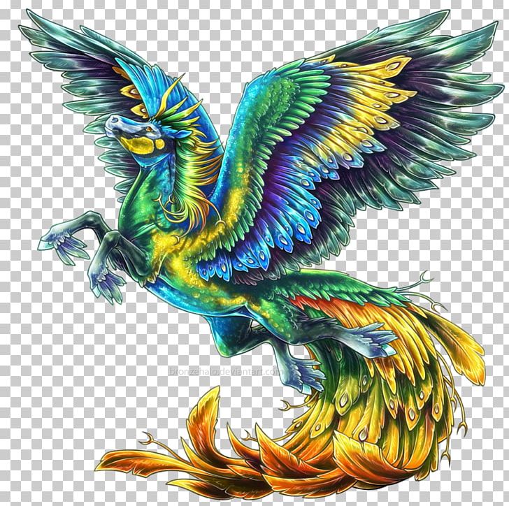 Mirror Sight Pegasus Unicorn Legendary Creature PNG, Clipart, Art, Artist, Beak, Bird, Bird Of Prey Free PNG Download