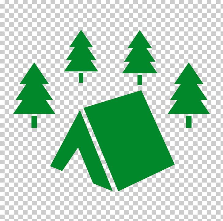 Christmas Tree Christmas Day Illustration Campsite Camping PNG, Clipart, Angle, Area, Campfire, Camping, Campsite Free PNG Download