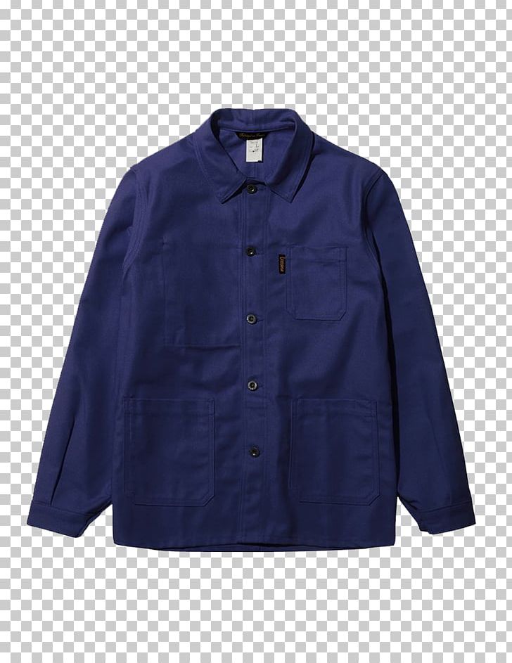 Jacket Coat Workwear Sleeve Clothing PNG, Clipart, Blue, Button, Clothing, Clothing Accessories, Coat Free PNG Download