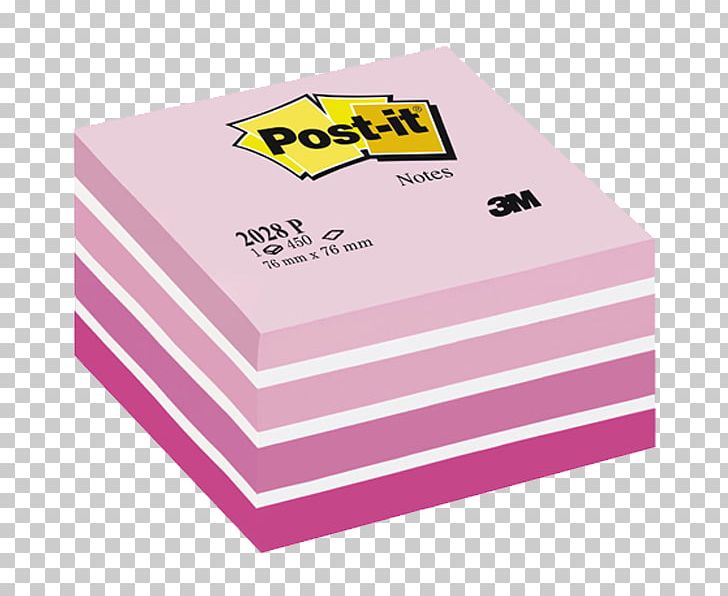 Paper Post-it Note Office Supplies 3M PNG, Clipart, 3 M, Brand, Line, Magenta, Material Free PNG Download
