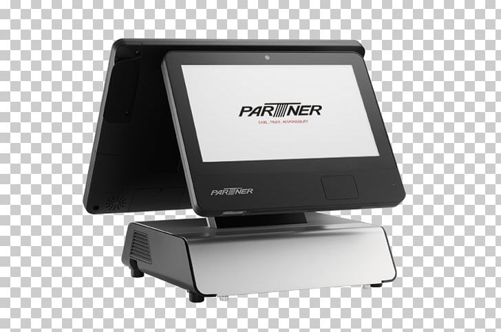 Partner Tech Europe GmbH Point Of Sale Computer Monitor Accessory Partner Tech Corp Customer PNG, Clipart, Cashier, Computer Monitor Accessory, Customer, Display Device, Electronics Free PNG Download