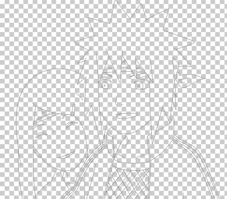 Sakura Haruno Hinata Hyuga Kushina Uzumaki Minato Namikaze Ino Yamanaka PNG, Clipart, Anime, Arm, Artwork, Black, Cartoon Free PNG Download