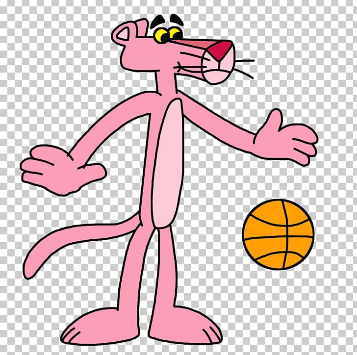 The Pink Panther Drawing Cartoon PNG, Clipart, Animal Figure, Animated Cartoon, Area, Art, Artwork Free PNG Download