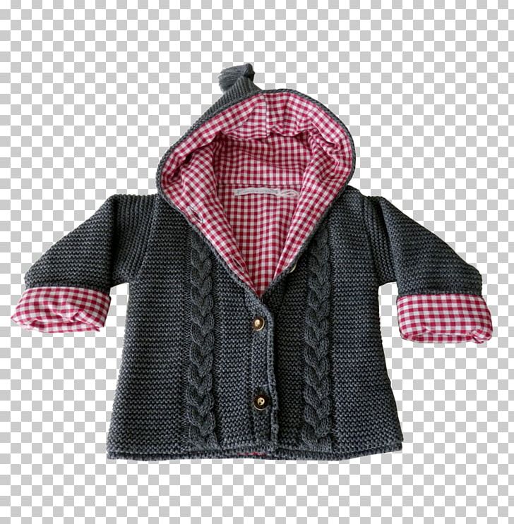 Sleeve Sweater Jacket Outerwear Plaid PNG, Clipart, Clothing, Hood, Jacket, Outerwear, Pink Free PNG Download