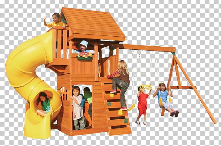 Swing Outdoor Playset Jungle Gym Wood PNG, Clipart, Child, Chute, Game, Jungle Gym, Nature Free PNG Download