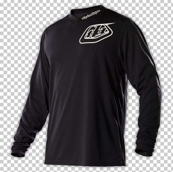 T-shirt Cycling Jersey Troy Lee Designs PNG, Clipart, Active Shirt, Black, Brand, Clothing, Coat Free PNG Download