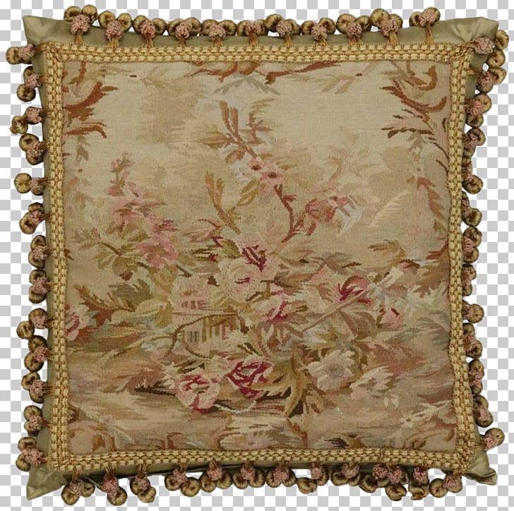 Table Aubusson Tapestry Cushion Matbord PNG, Clipart, Antique, Aubusson, Aubusson Tapestry, Buyer, Cushion Free PNG Download