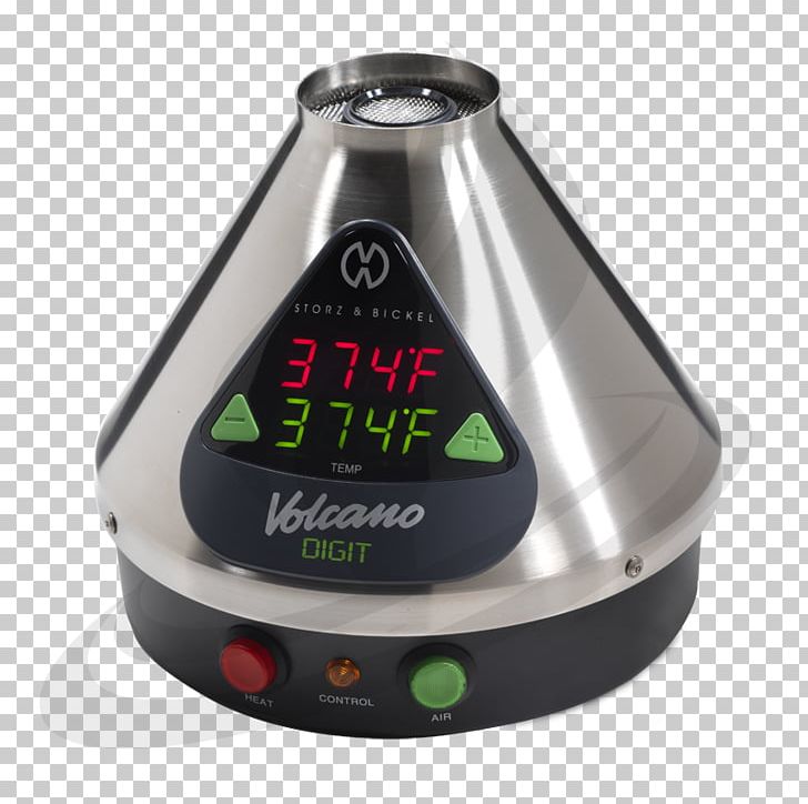 Volcano Vaporizer Inhaler Cannabis PNG, Clipart, Alarm Clock, Aromatherapy, Cannabidiol, Cannabis, Electronic Cigarette Free PNG Download